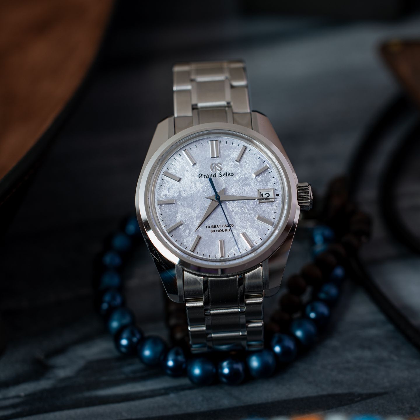 Grand Seiko Heritage Collection SLGH013 - (1/8)