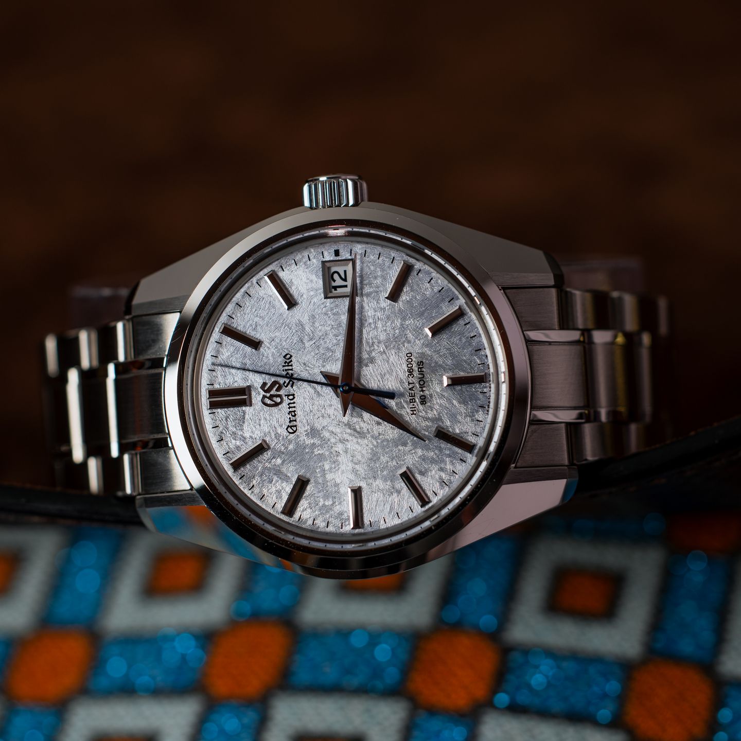 Grand Seiko Heritage Collection SLGH013 - (3/8)