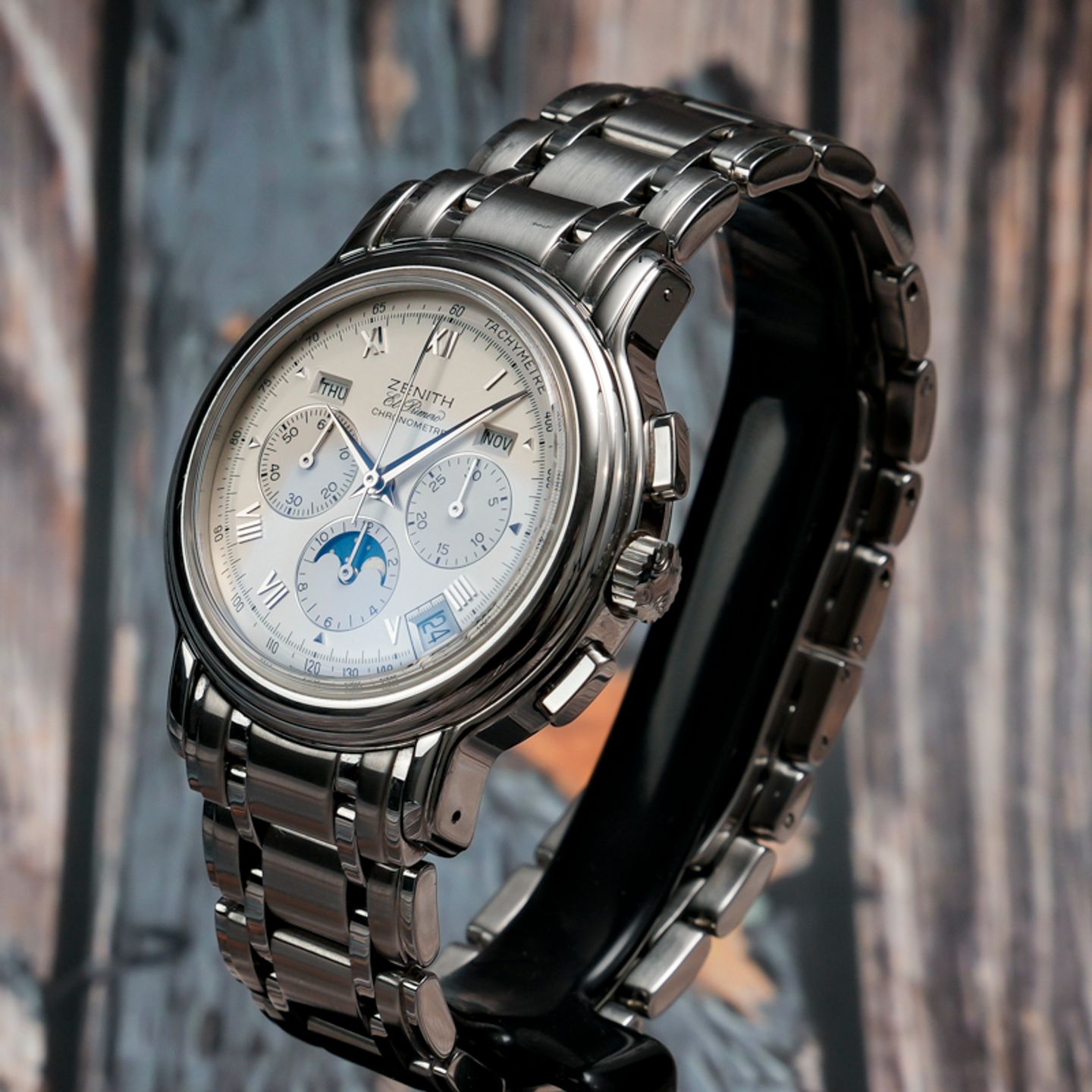 Zenith El Primero Chronomaster 02.0240.410 - (3/7)