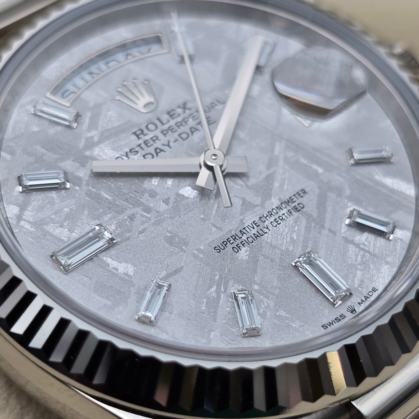 Rolex Day-Date 40 228239 - (4/8)
