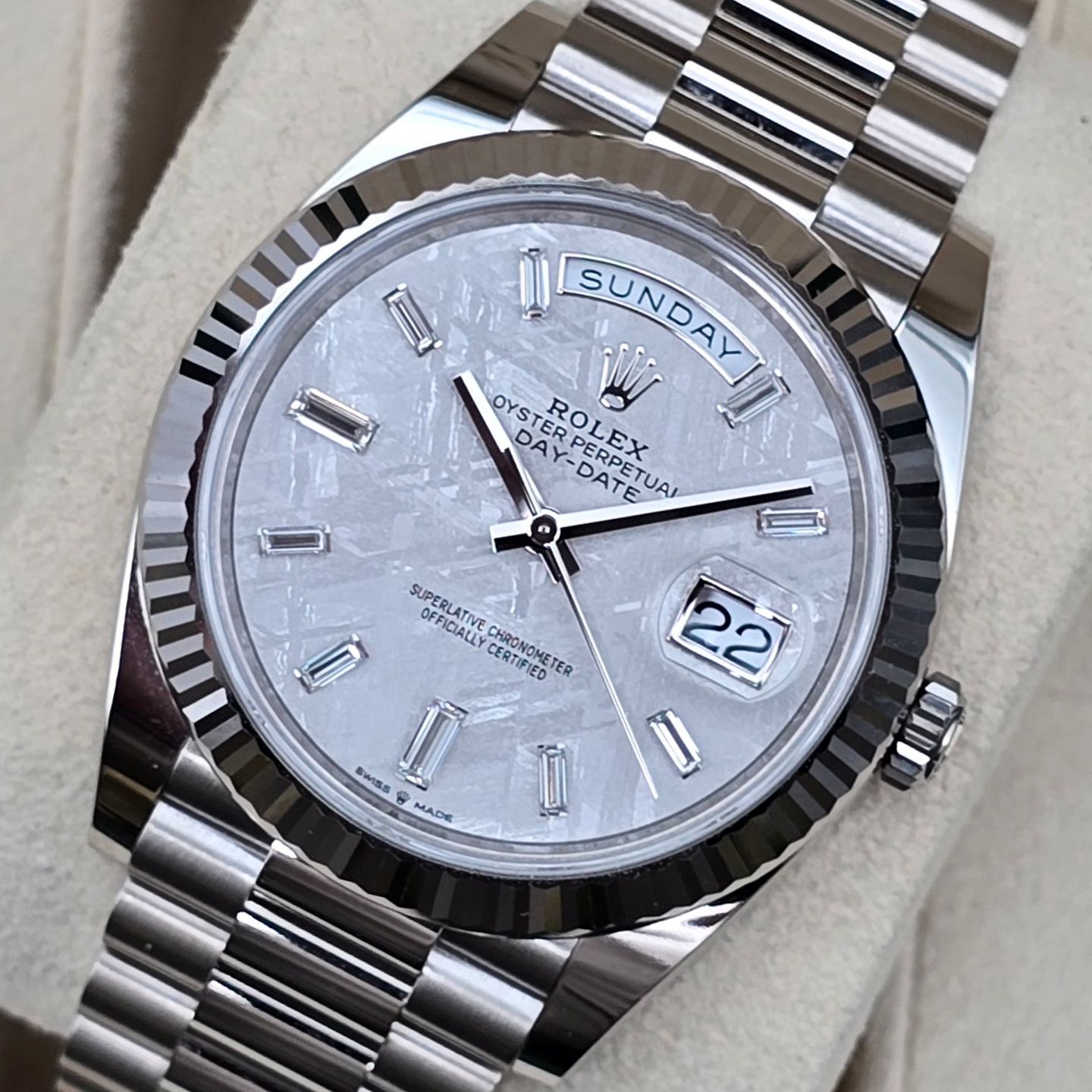 Rolex Day-Date 40 228239 - (1/8)