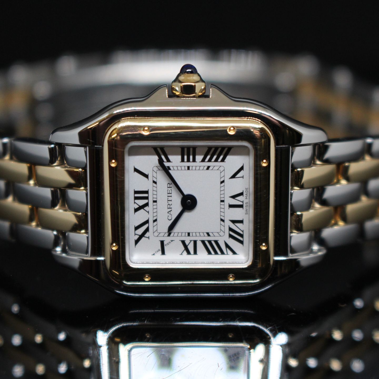 Cartier Panthère W2PN0018 - (1/5)