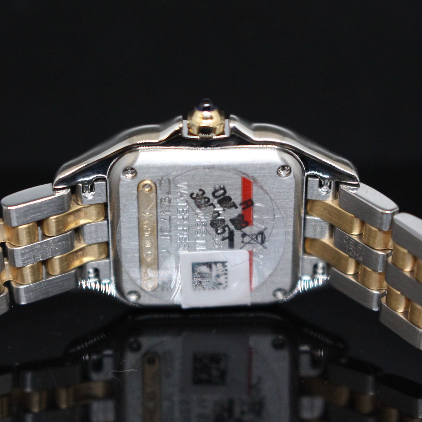 Cartier Panthère W2PN0018 - (4/5)