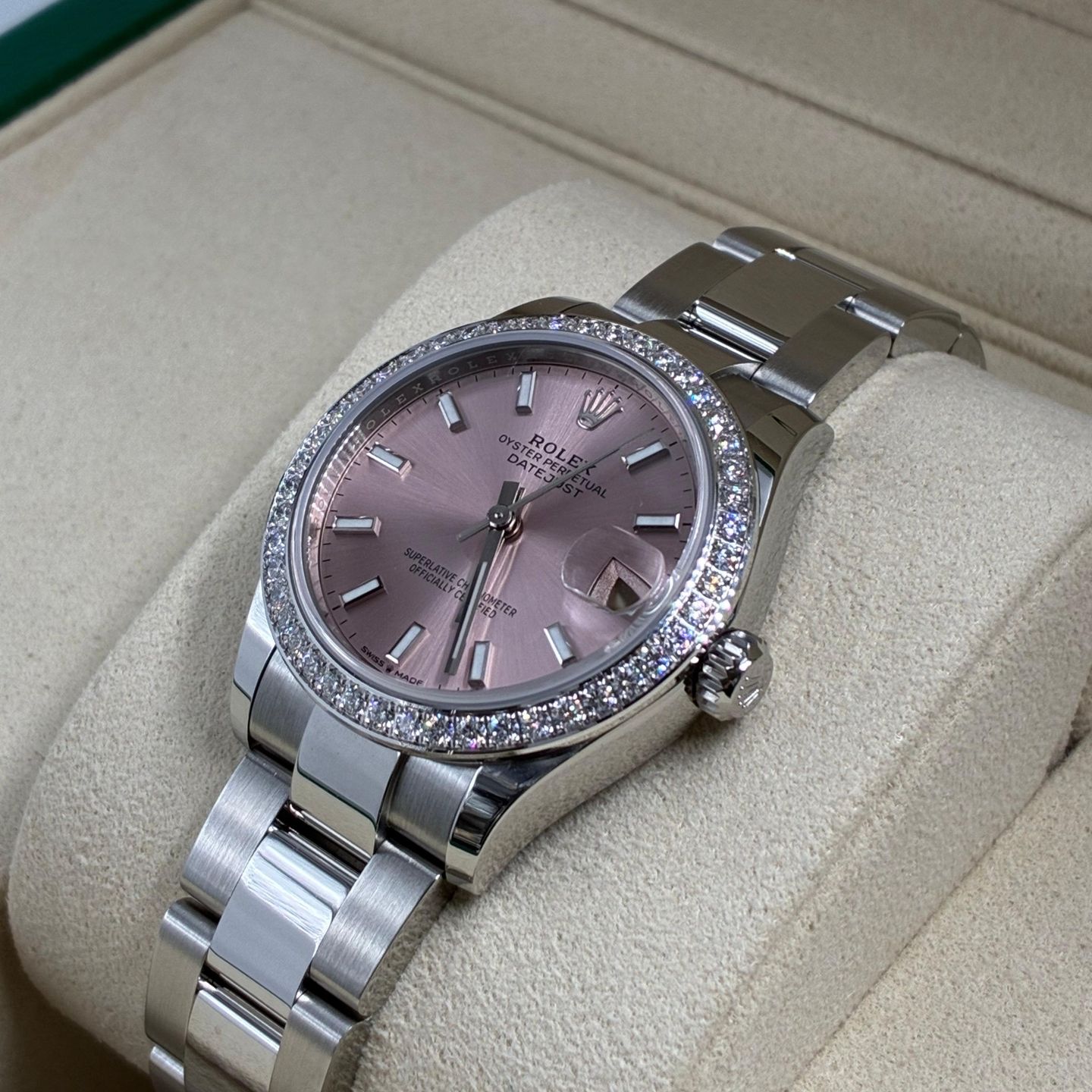 Rolex Datejust 31 278384RBR - (4/5)