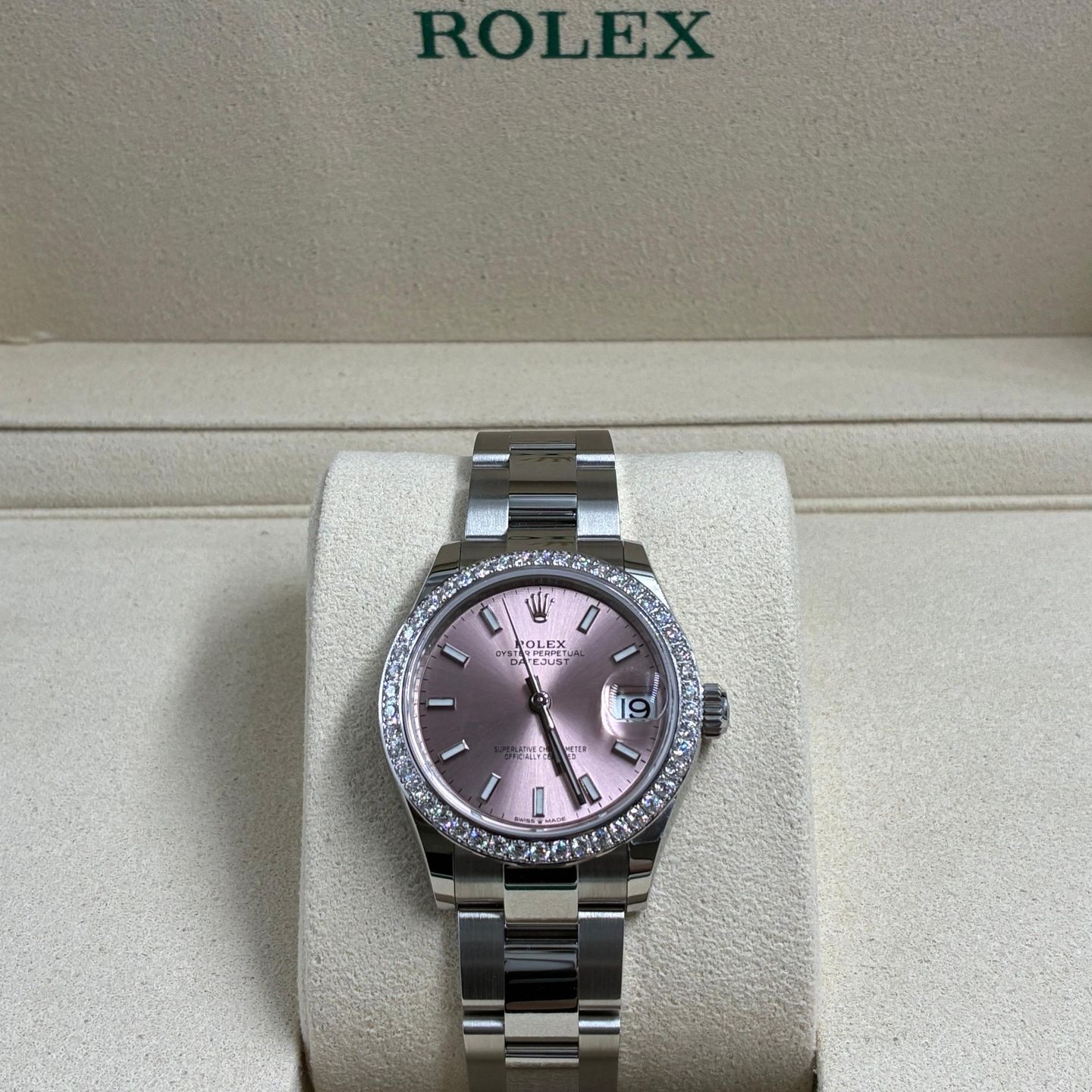 Rolex Datejust 31 278384RBR - (1/5)