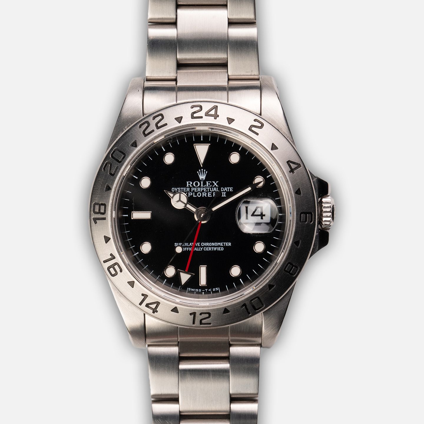 Rolex Explorer II 16570 - (1/7)