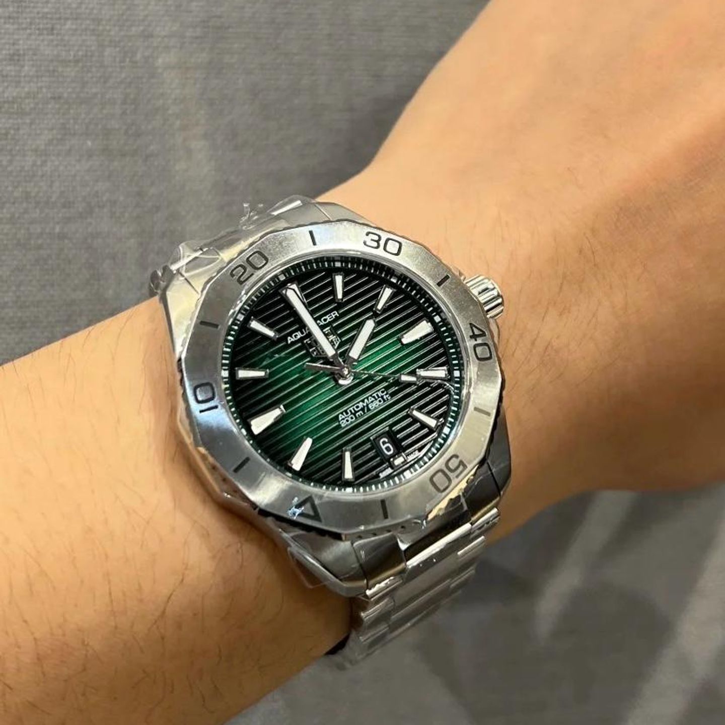 TAG Heuer Aquaracer WBP1115.BA0000 - (3/7)