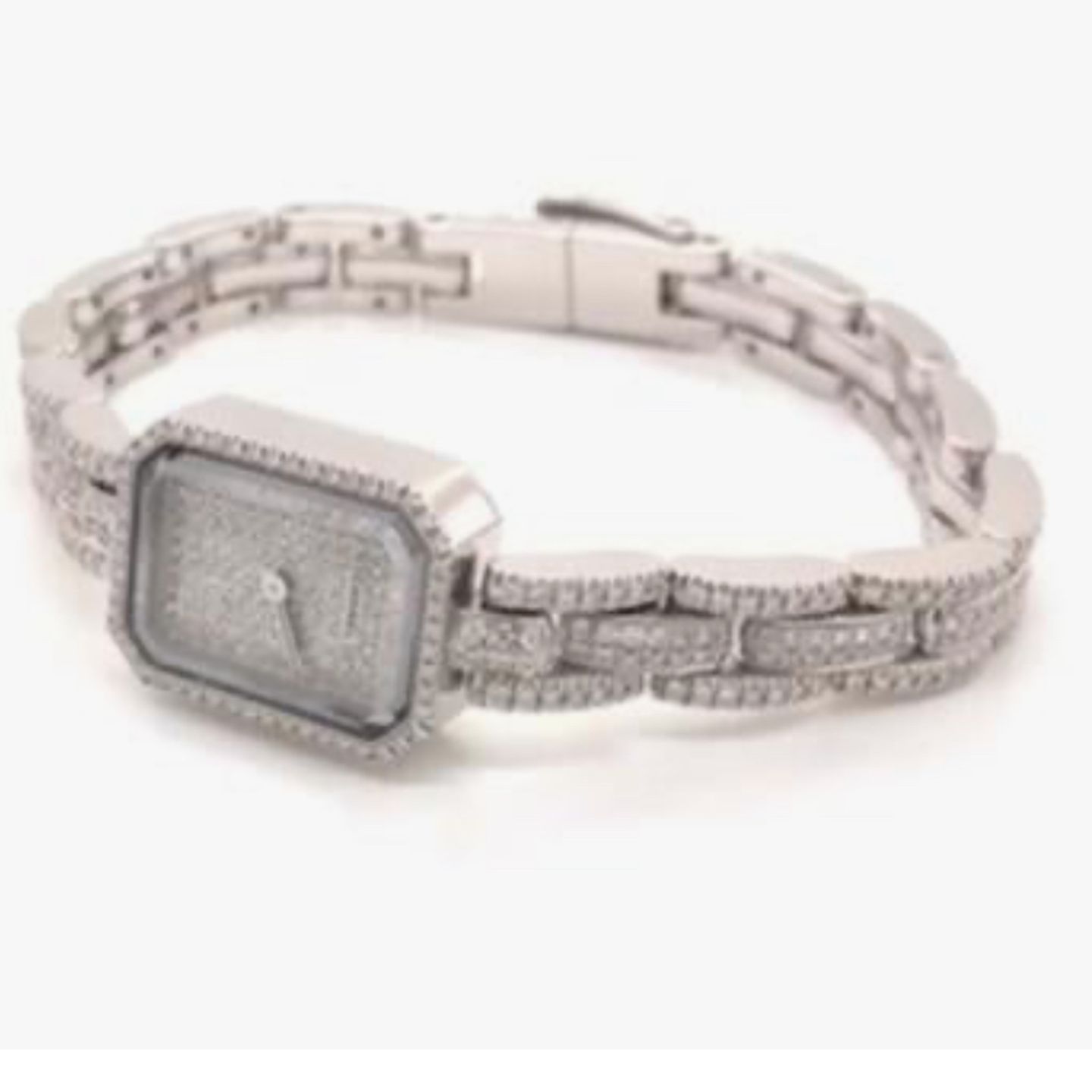 Chanel Première H2437 (Unknown (random serial)) - Unknown dial Unknown White Gold case (1/1)