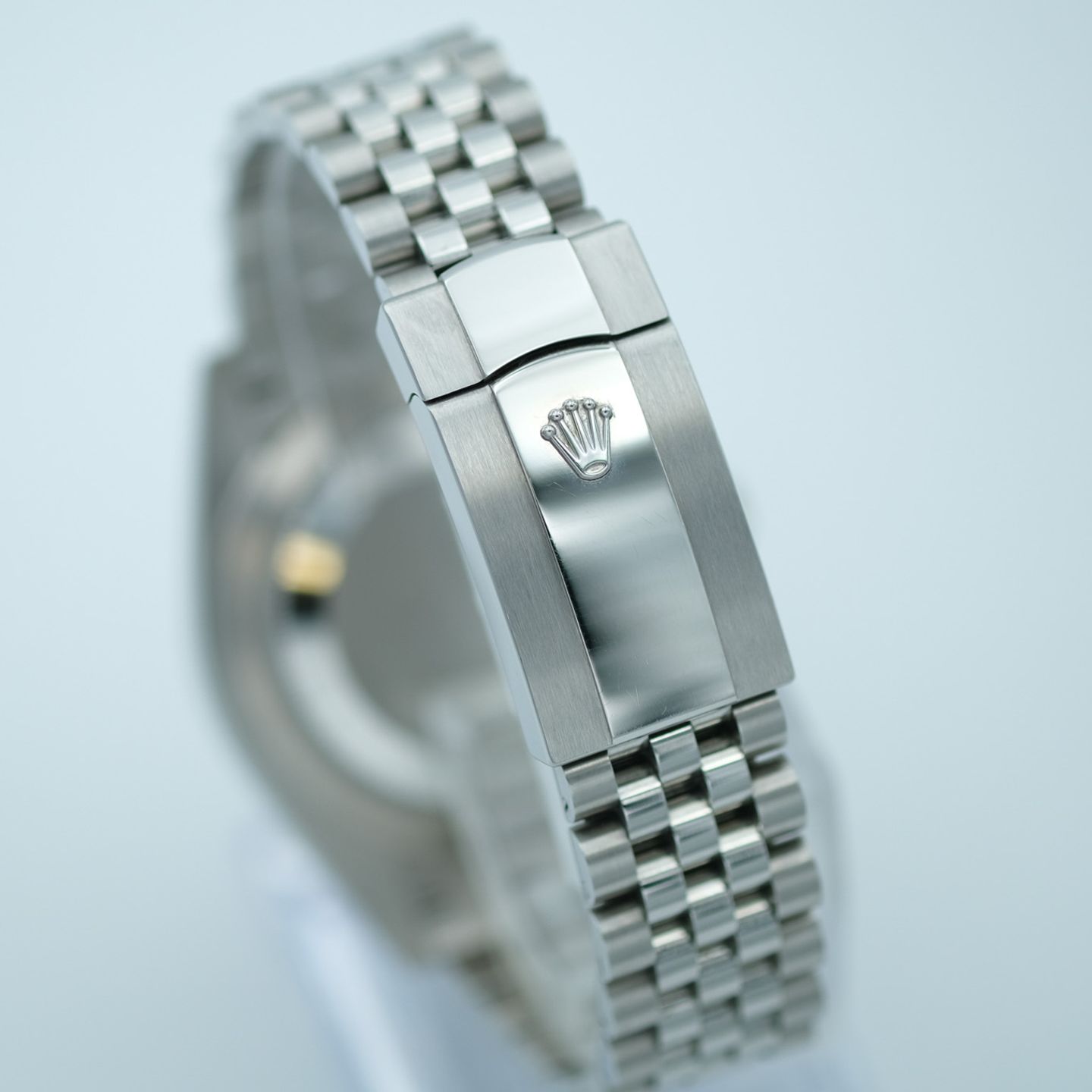 Rolex Datejust 41 126334 (2023) - Grijs wijzerplaat 41mm Staal (8/8)