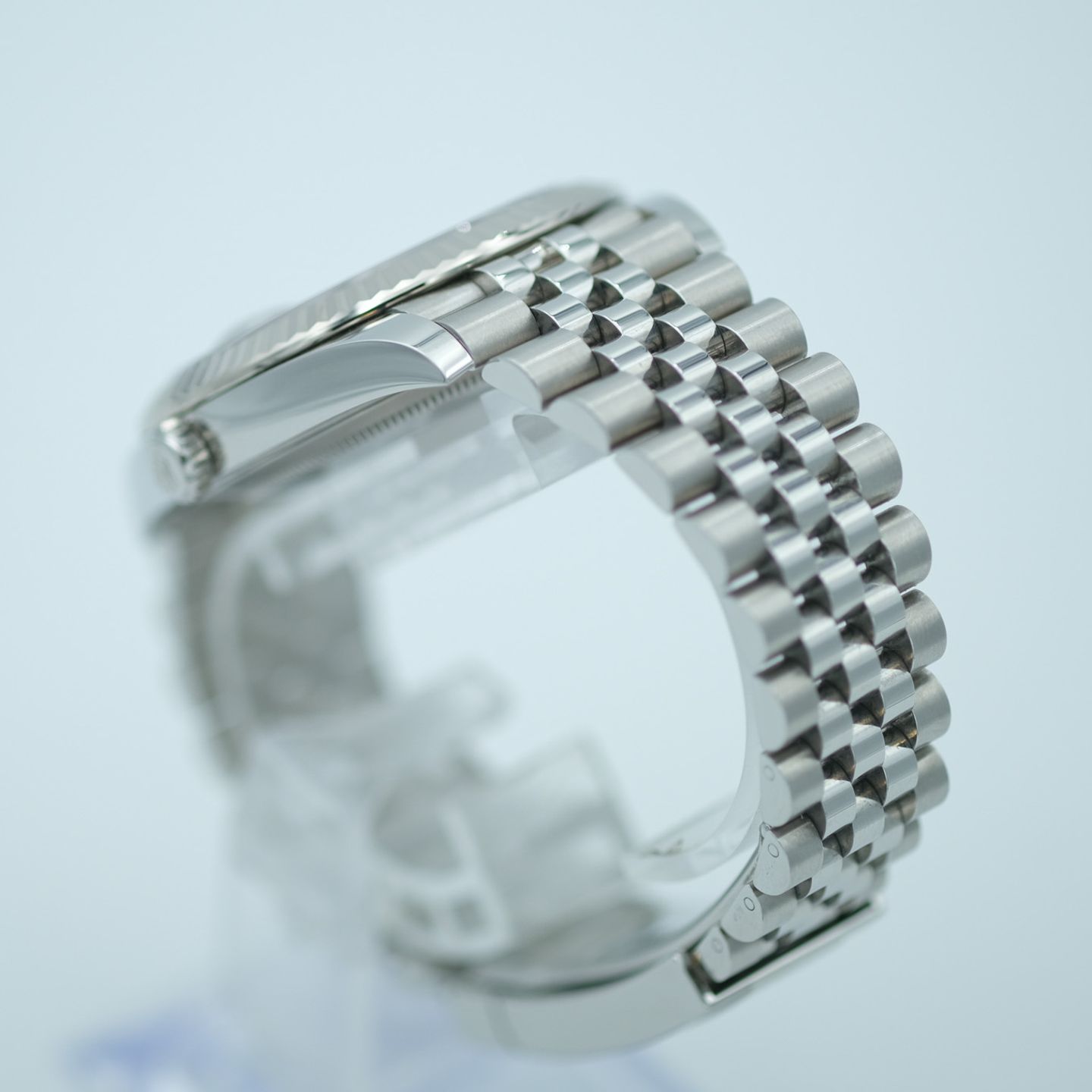 Rolex Datejust 41 126334 (2023) - Grijs wijzerplaat 41mm Staal (6/8)