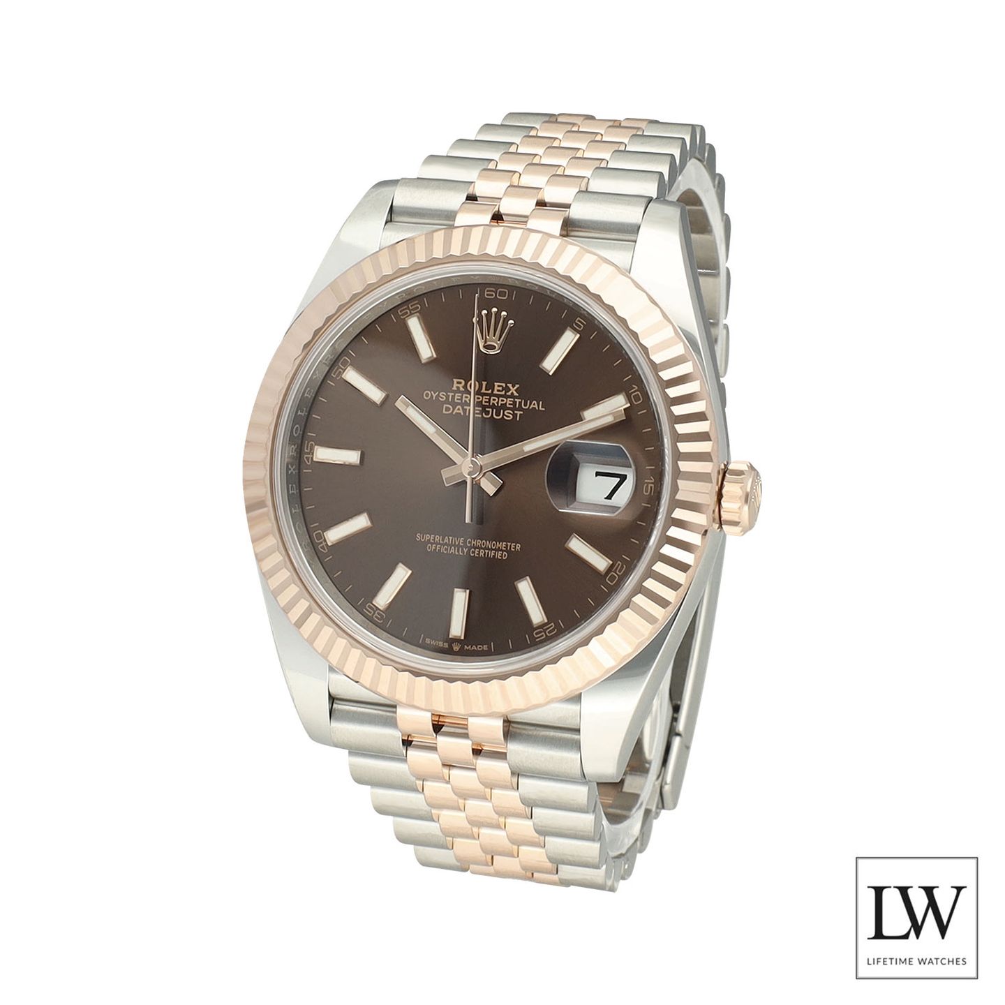 Rolex Datejust 41 126331 - (4/8)