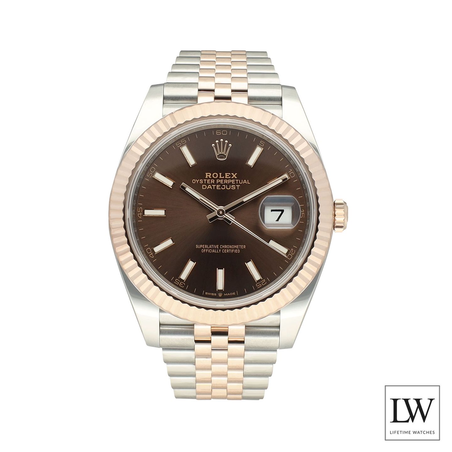 Rolex Datejust 41 126331 - (3/8)