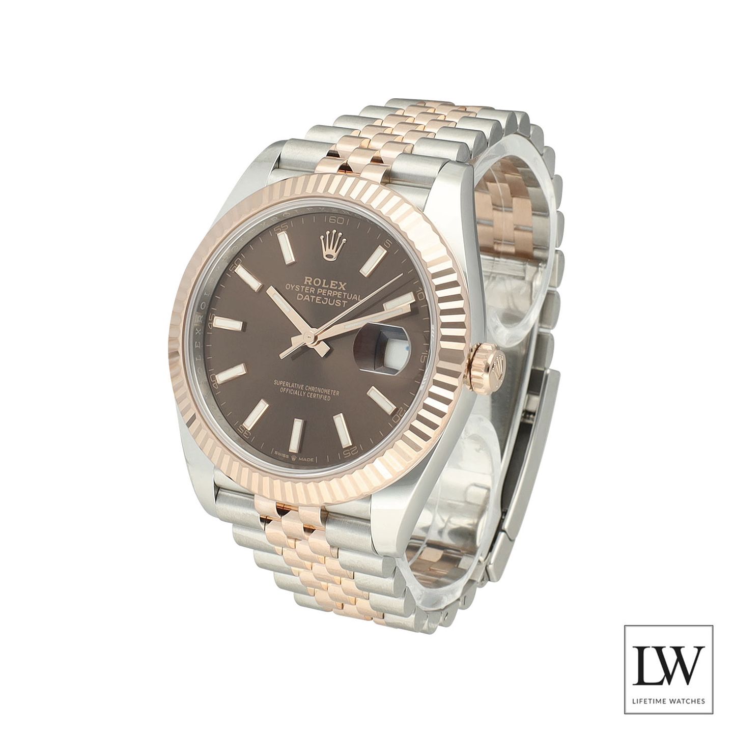 Rolex Datejust 41 126331 - (5/8)