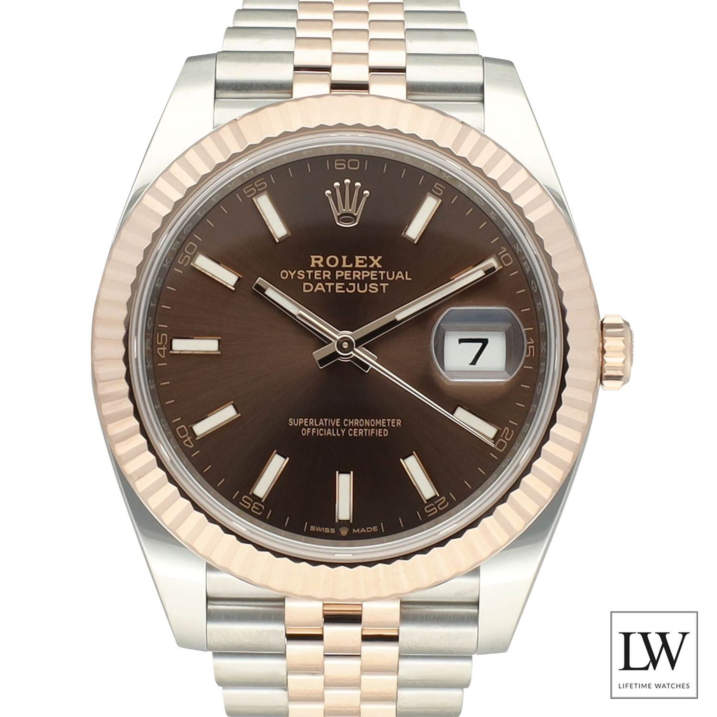 Rolex Datejust 41 126331 - (2/8)