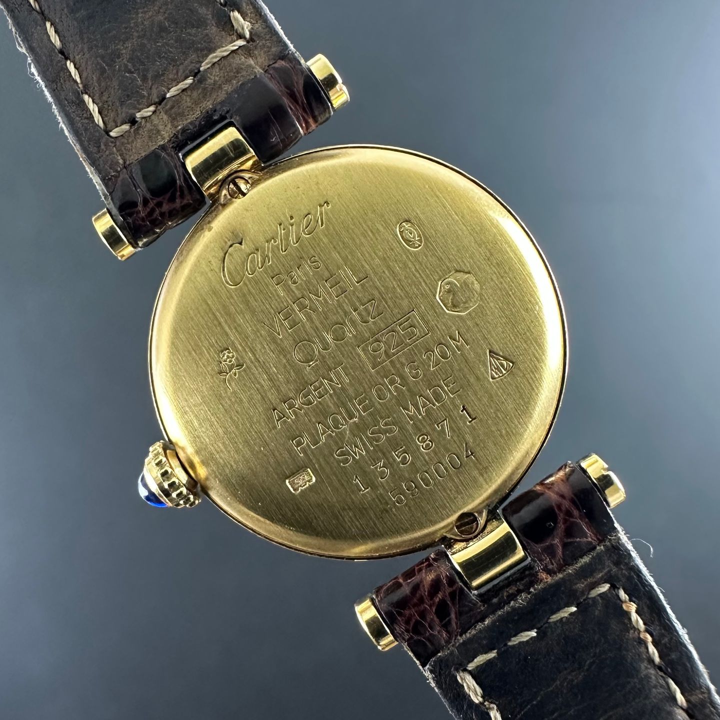 Omega Vintage 590004 - (3/7)