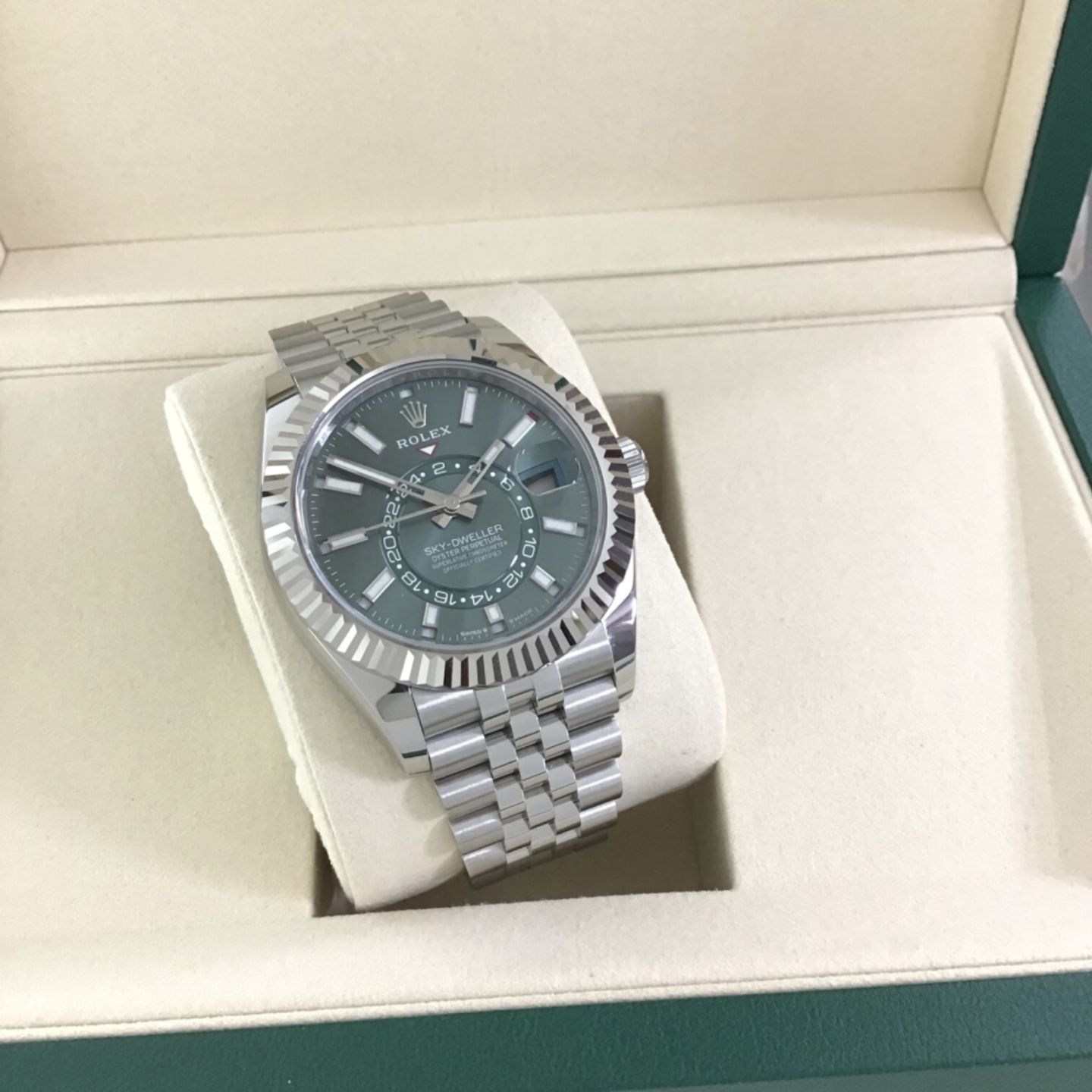 Rolex Sky-Dweller 336934 - (1/1)