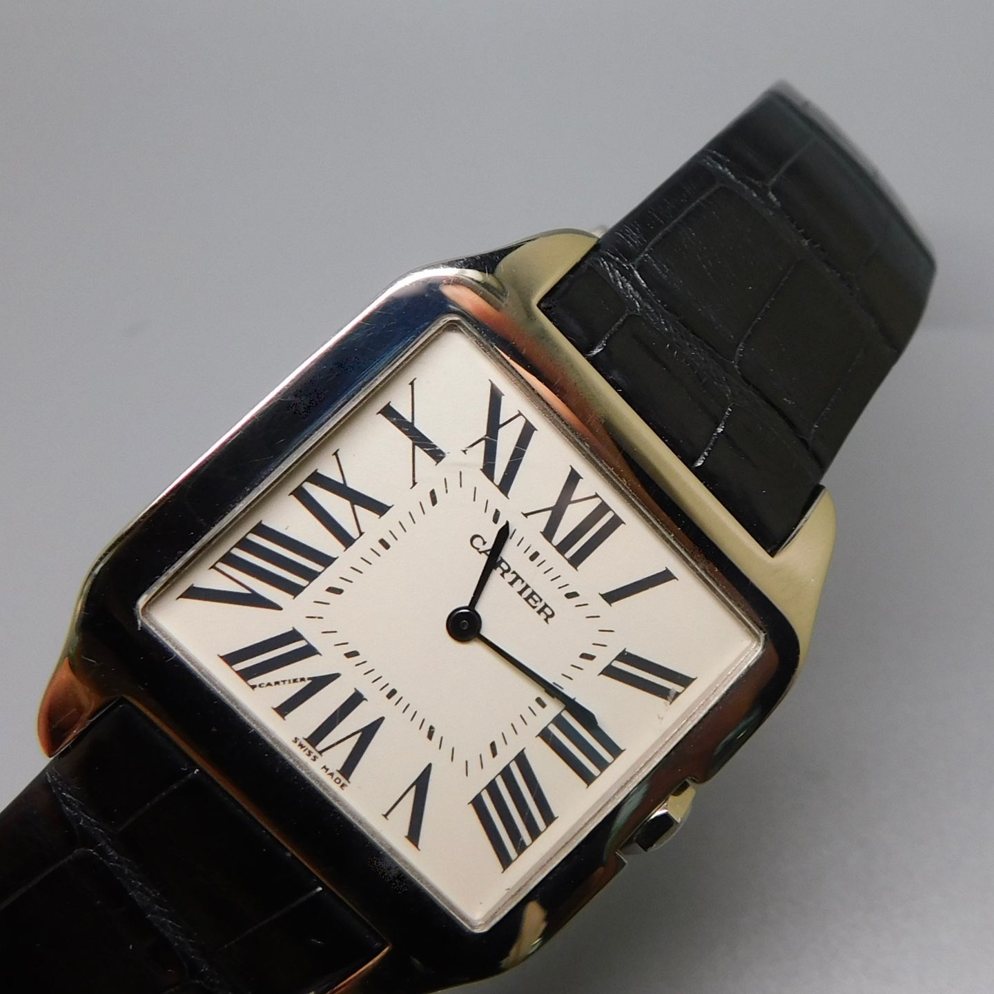 Cartier Santos Dumont W2007051 - (1/5)