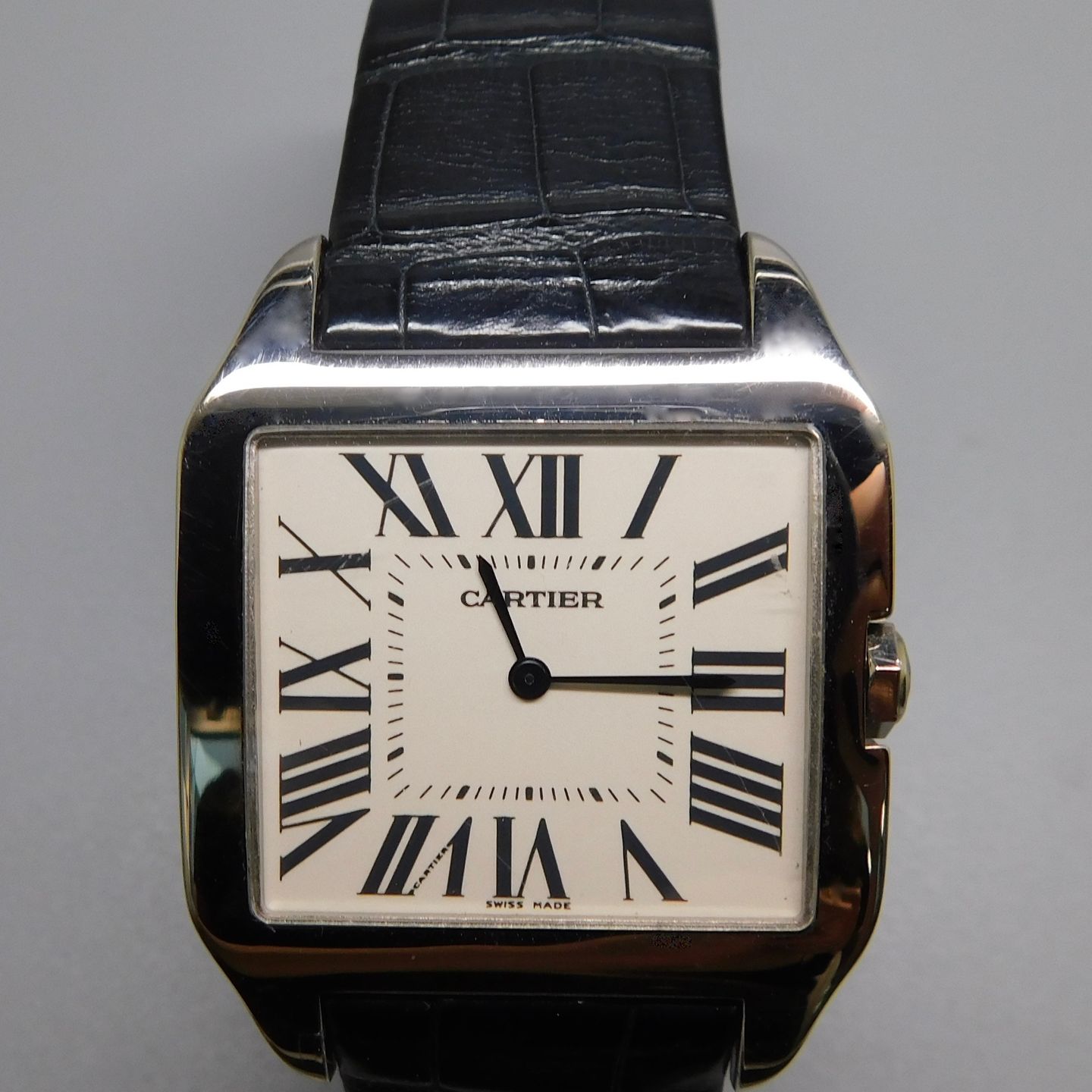 Cartier Santos Dumont W2007051 - (2/5)