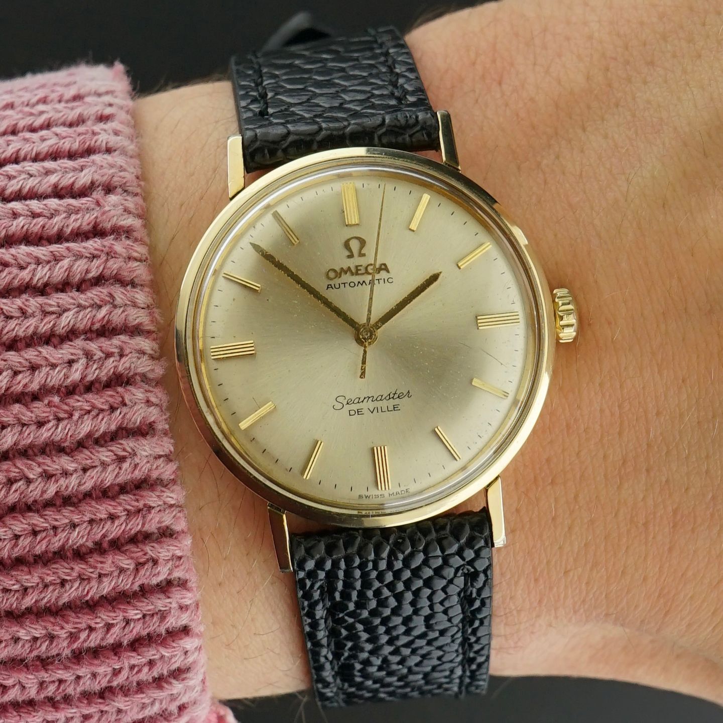 Omega Seamaster LL6287 - (2/8)