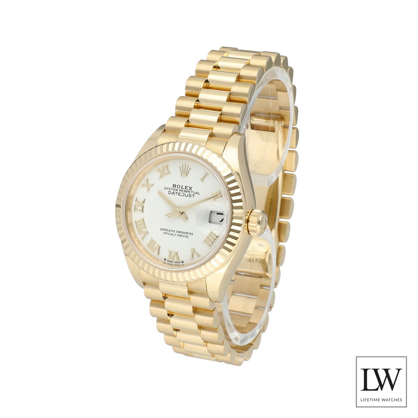 Rolex Lady-Datejust 279178 - (6/8)