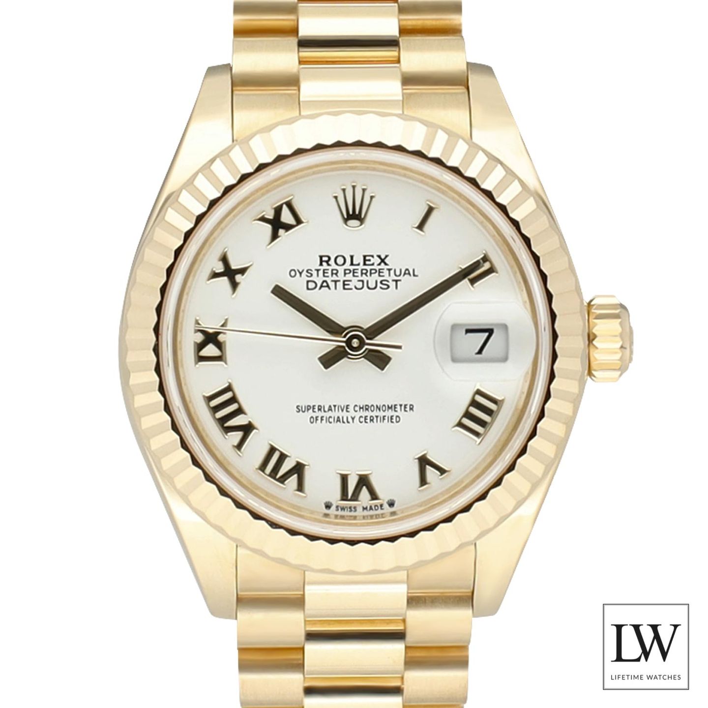 Rolex Lady-Datejust 279178 - (3/8)