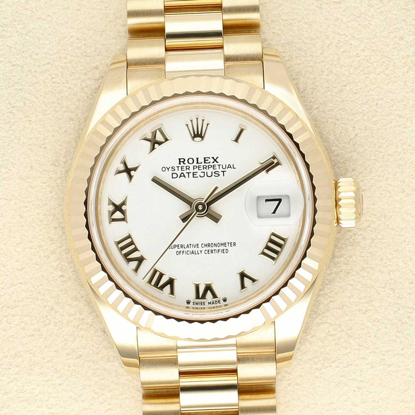 Rolex Lady-Datejust 279178 - (2/8)