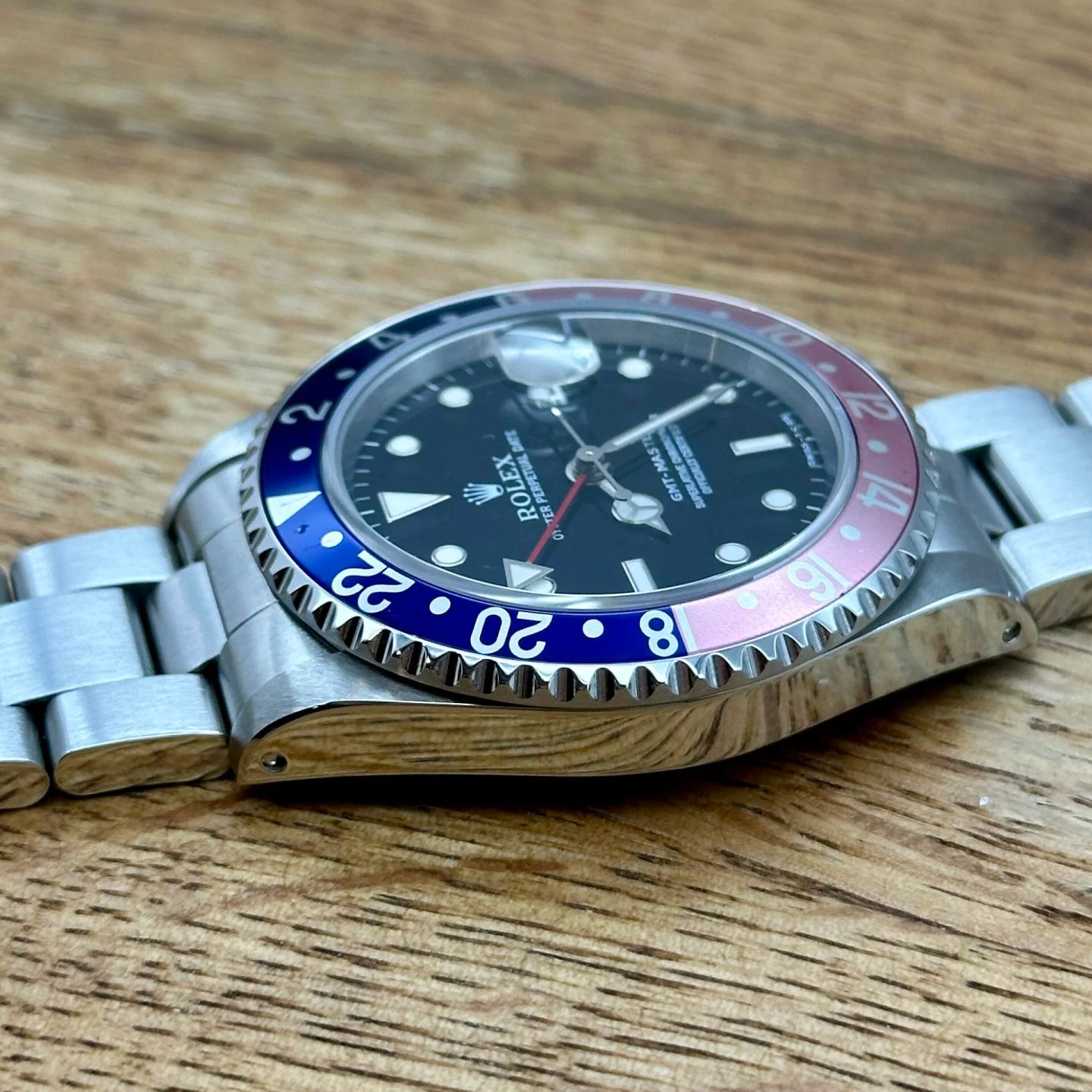 Rolex GMT-Master 16700 - (7/8)