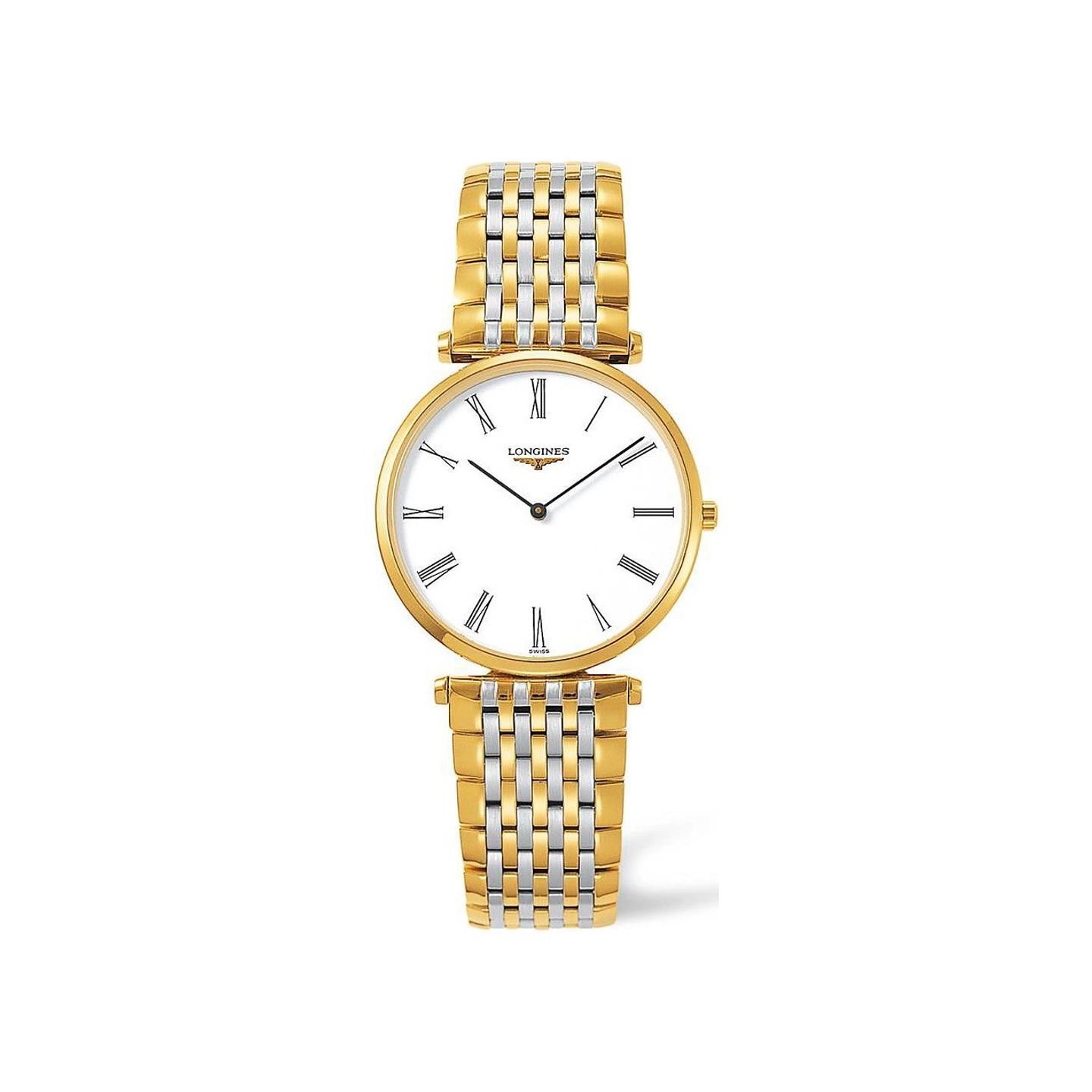 Longines La Grande Classique L4.709.2.21.7 (2026) - White dial 33 mm Steel case (1/1)