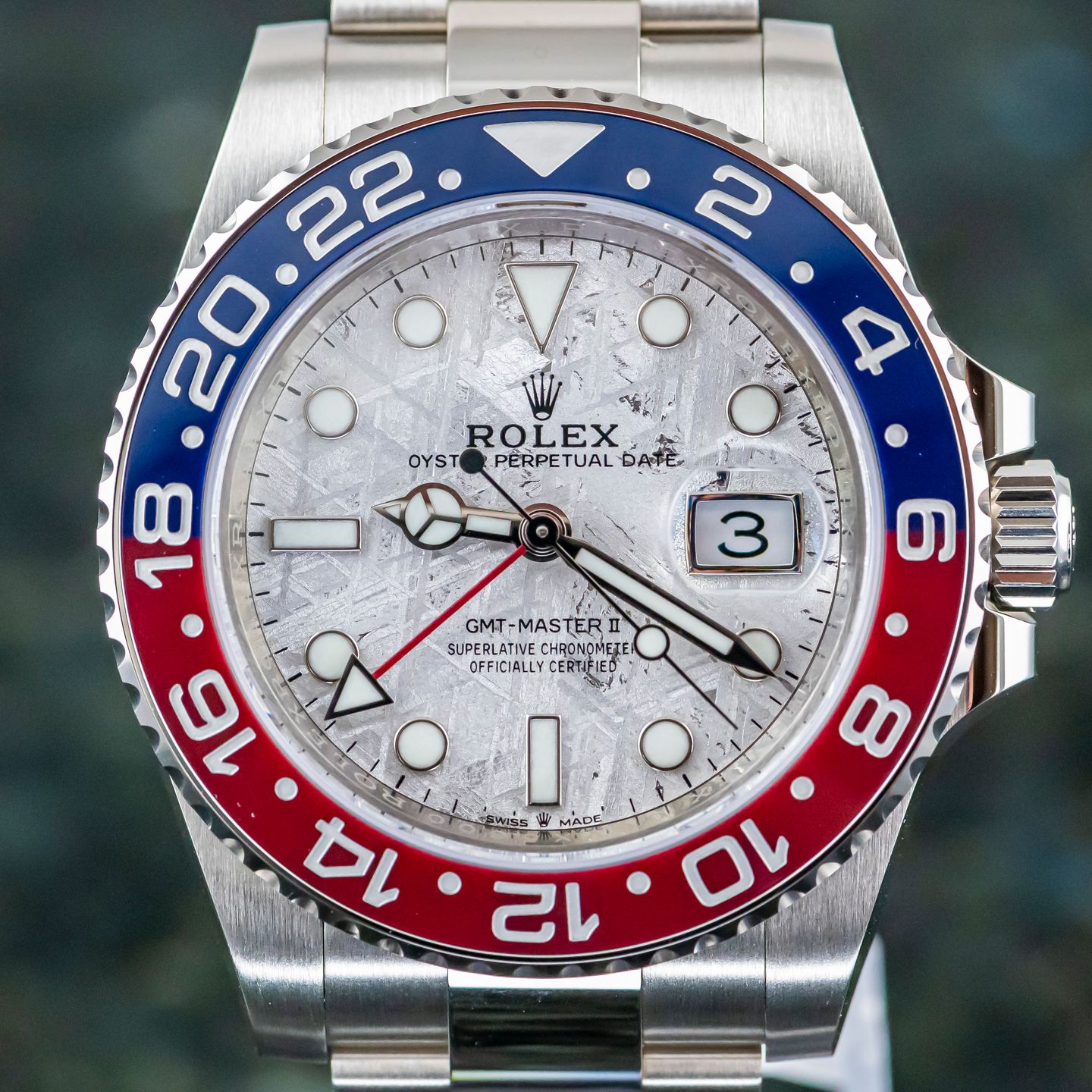 Rolex GMT-Master II 126719BLRO - (4/8)