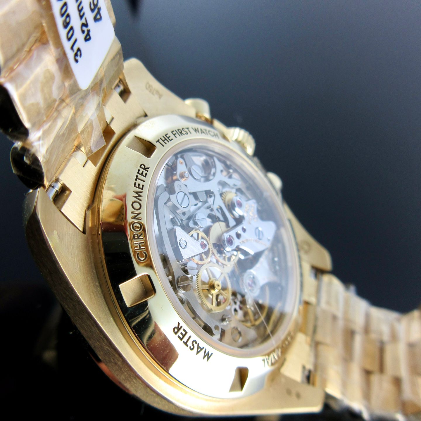 Omega Speedmaster Professional Moonwatch 310.60.42.50.10.001 - (6/8)