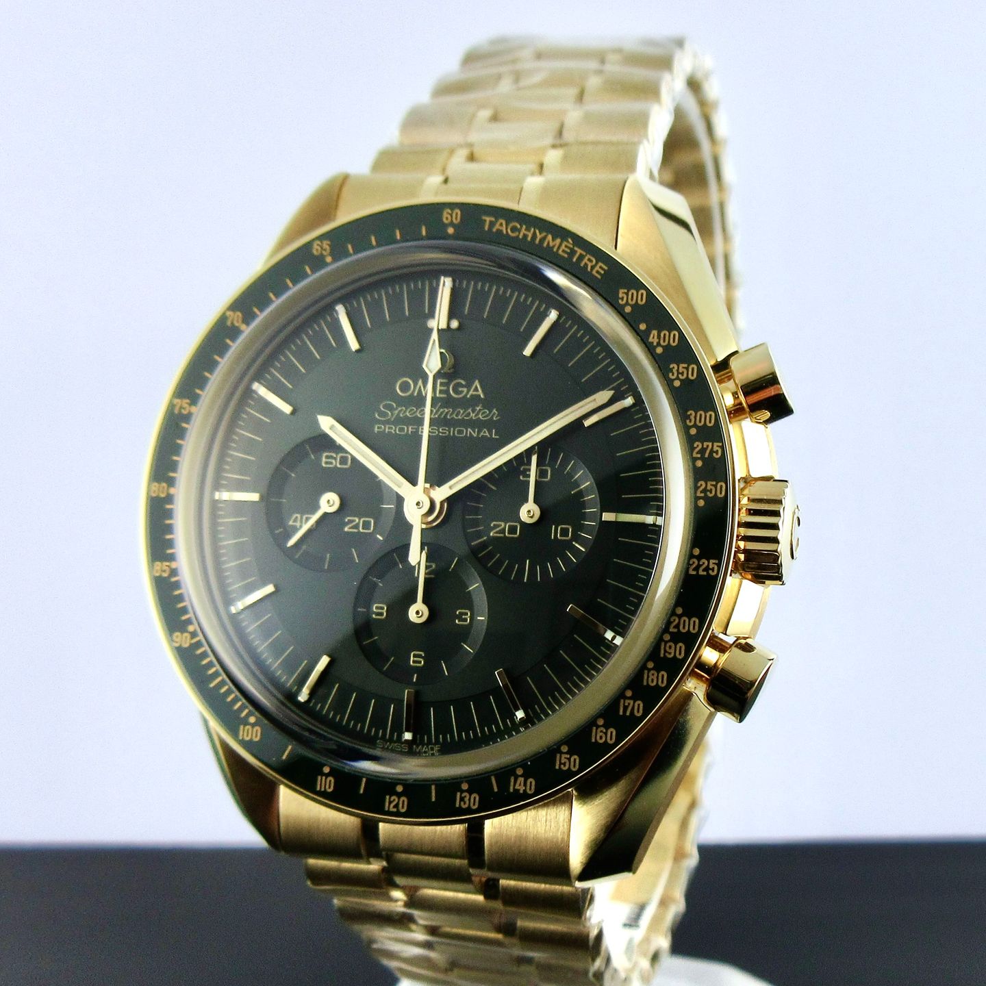 Omega Speedmaster Professional Moonwatch 310.60.42.50.10.001 - (1/8)