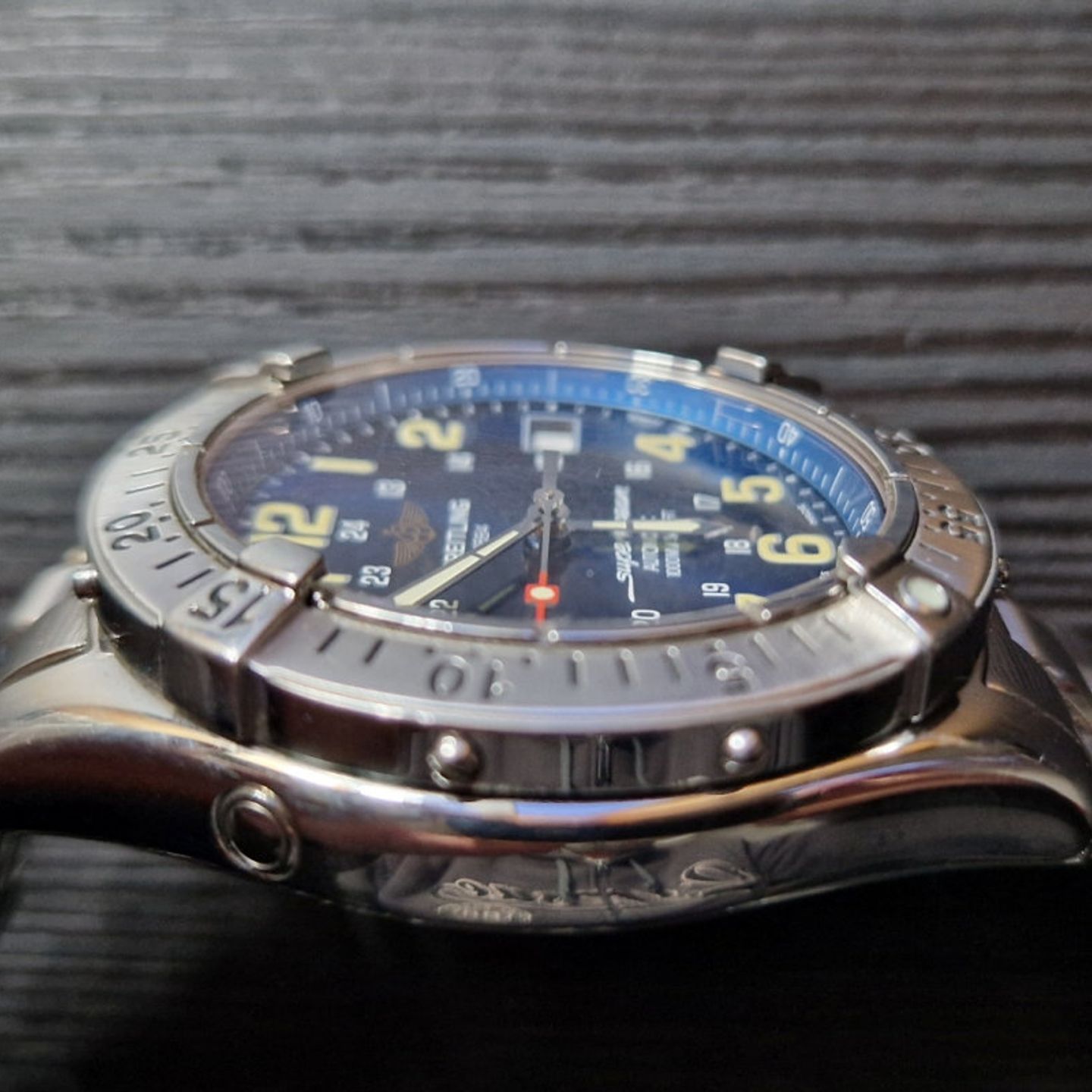 Breitling Superocean A17340 - (5/8)