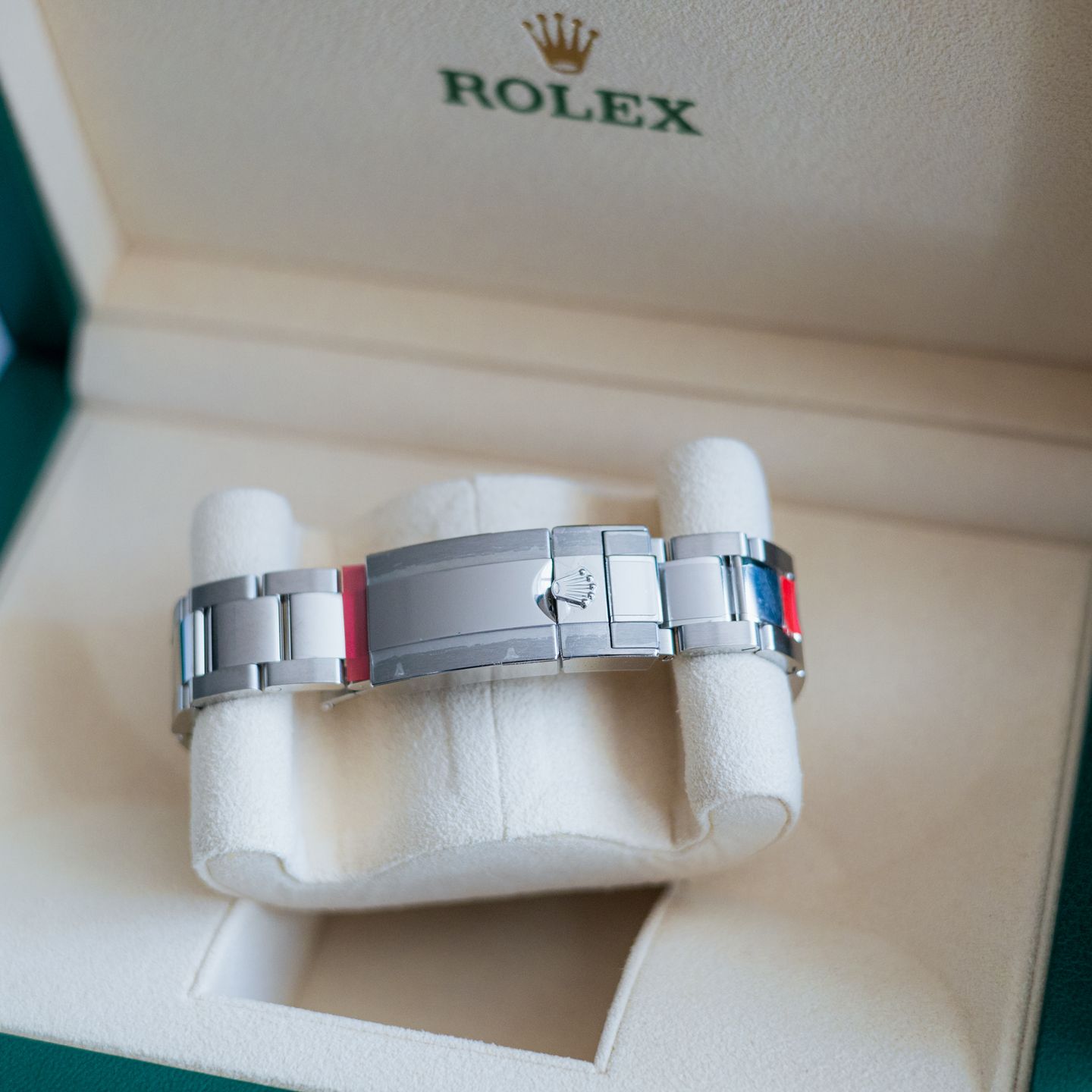 Rolex GMT-Master II 126710BLRO (2020) - Black dial 40 mm Steel case (5/6)