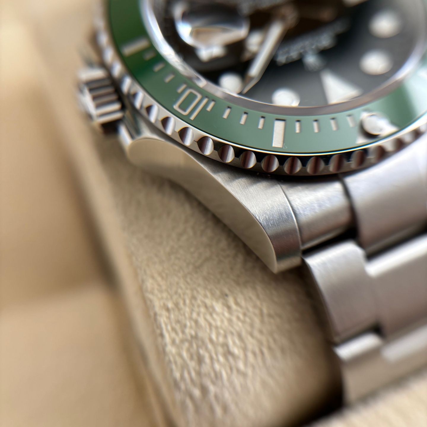 Rolex Submariner Date 126610LV (2023) - Black dial 41 mm Steel case (4/8)