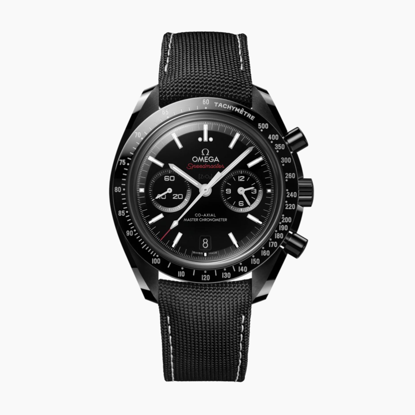 Omega Speedmaster Professional Moonwatch 310.92.44.51.01.002 (2025) - Black dial 44 mm Ceramic case (1/1)