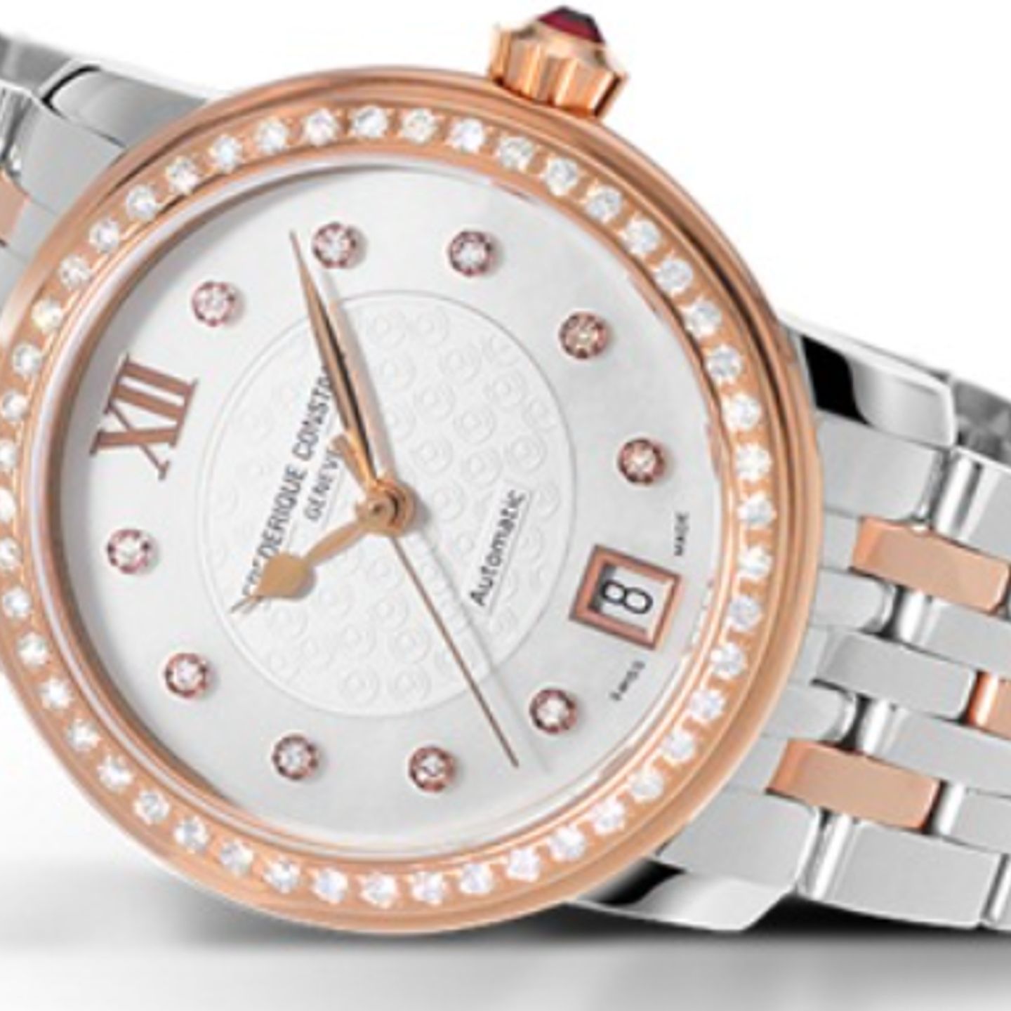 Frederique Constant Ladies Automatic World Heart Federation FC-303WHF2PD2B3 - (2/4)