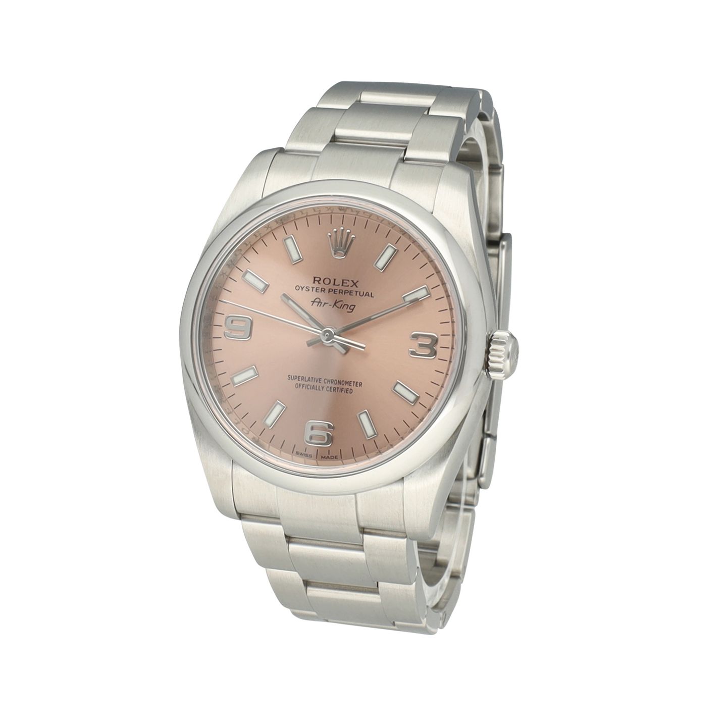 Rolex Oyster Perpetual 34 114200 - (3/8)