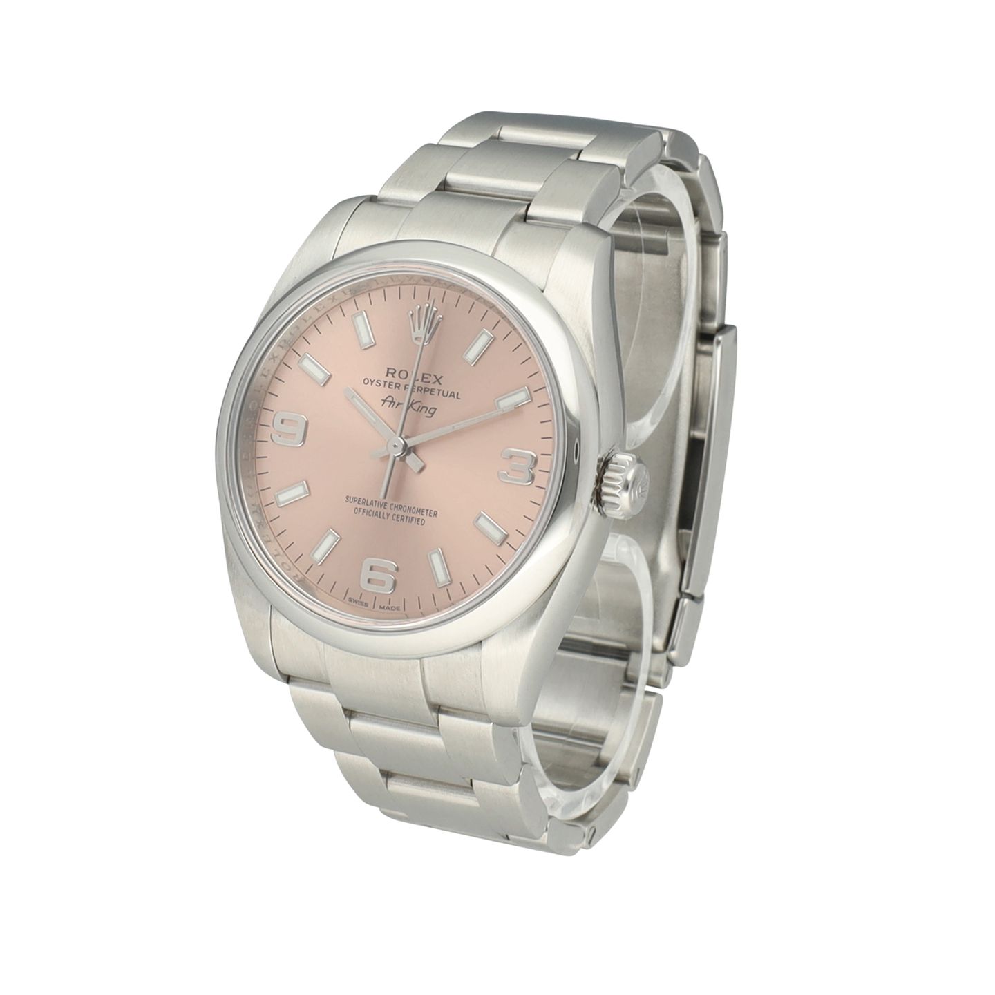 Rolex Oyster Perpetual 34 114200 - (4/8)