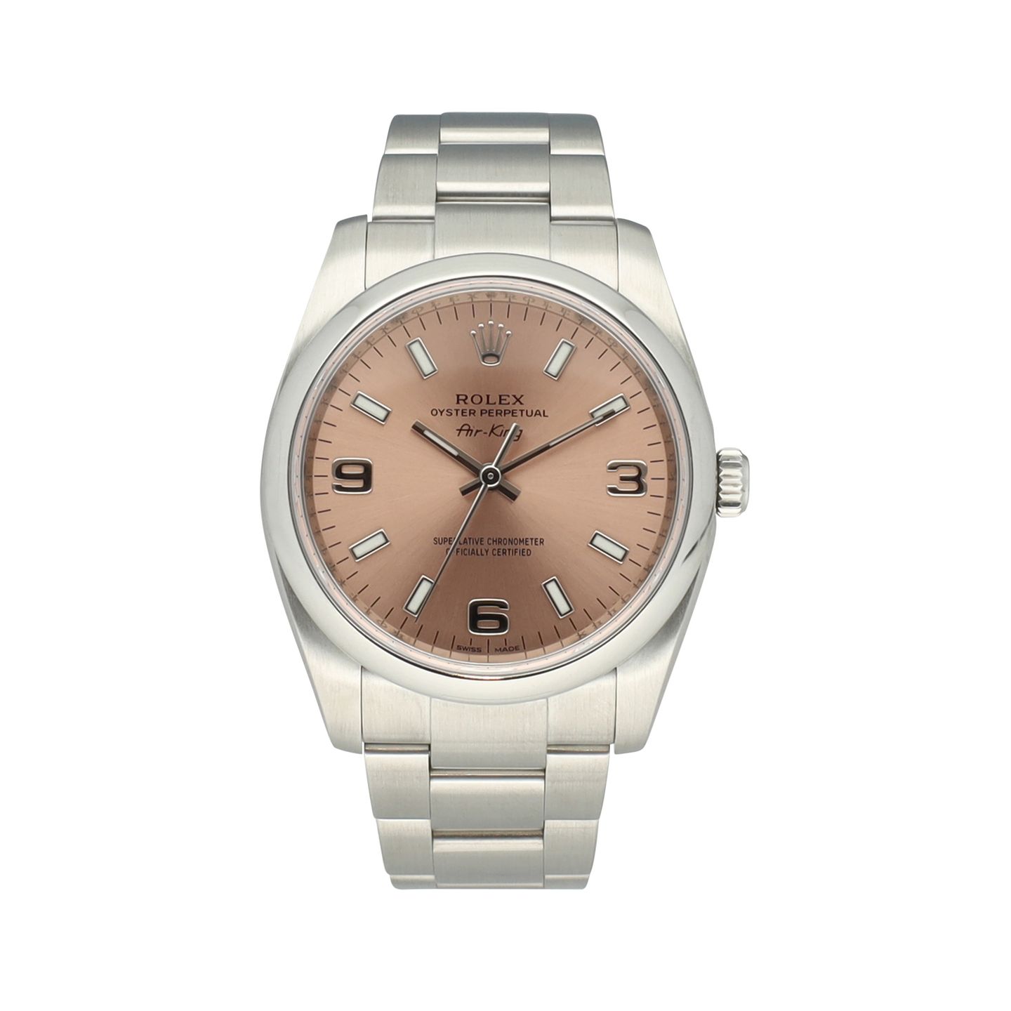 Rolex Oyster Perpetual 34 114200 - (2/8)