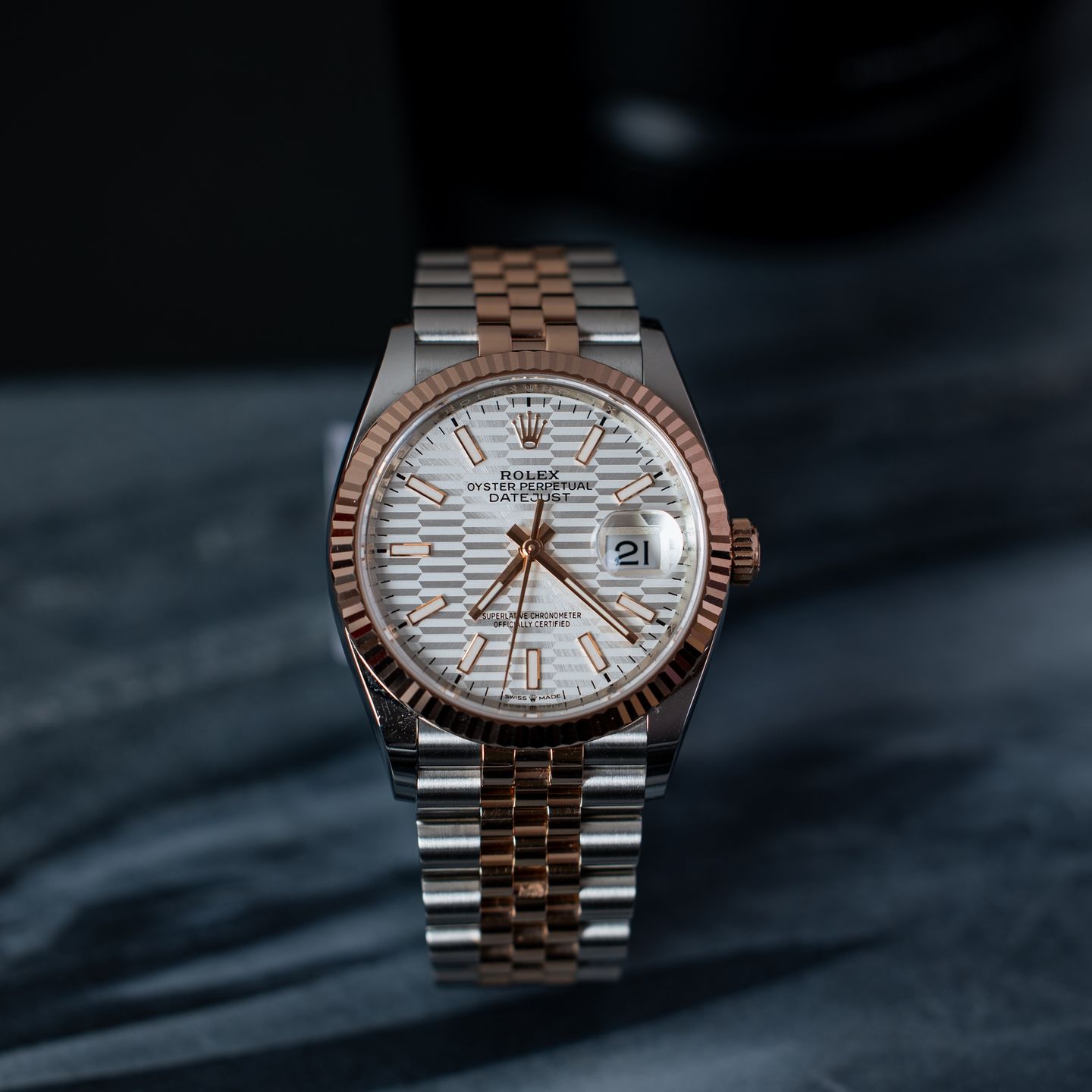 Rolex Datejust 36 126233 - (1/7)