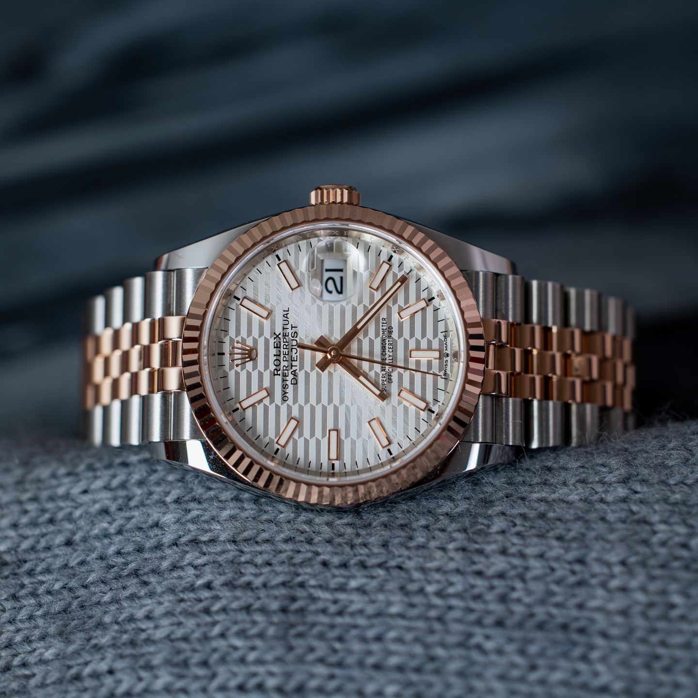 Rolex Datejust 36 126233 - (3/7)