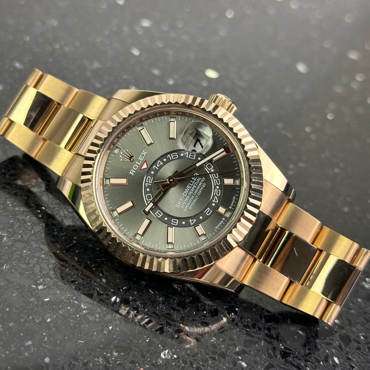 Rolex Sky-Dweller 336935 - (1/1)