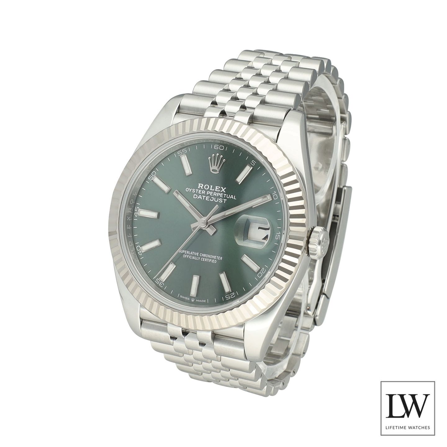 Rolex Datejust 41 126334 - (4/8)