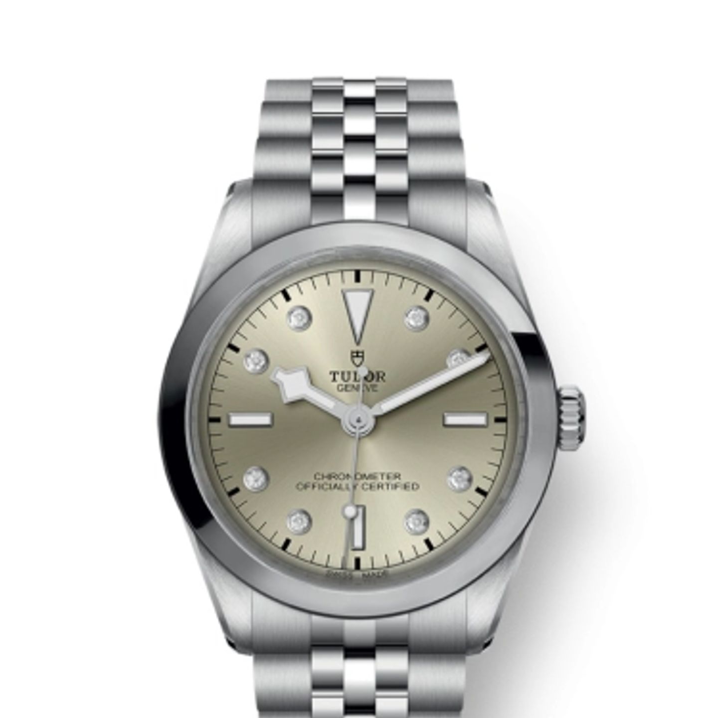 Tudor Black Bay 36 79640 (2025) - Champagne dial 36 mm Steel case (1/1)