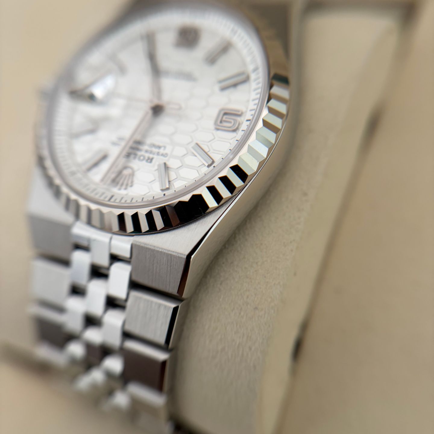 Rolex Land-Dweller 40 127334 - (4/8)