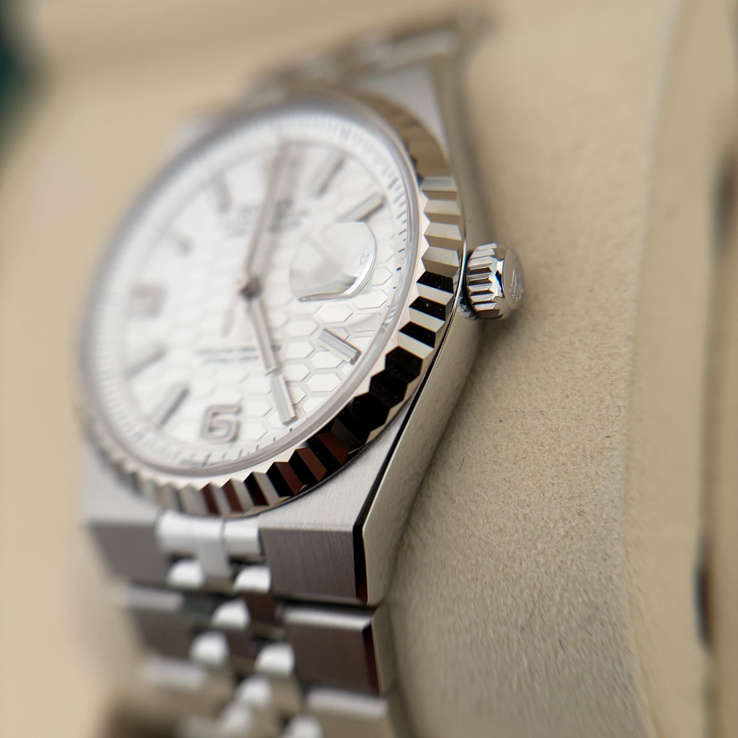 Rolex Land-Dweller 40 127334 - (3/8)
