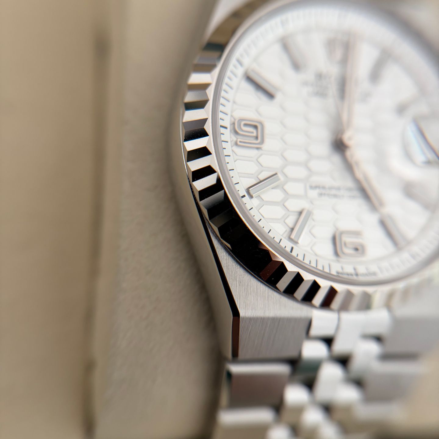 Rolex Land-Dweller 40 127334 - (2/8)