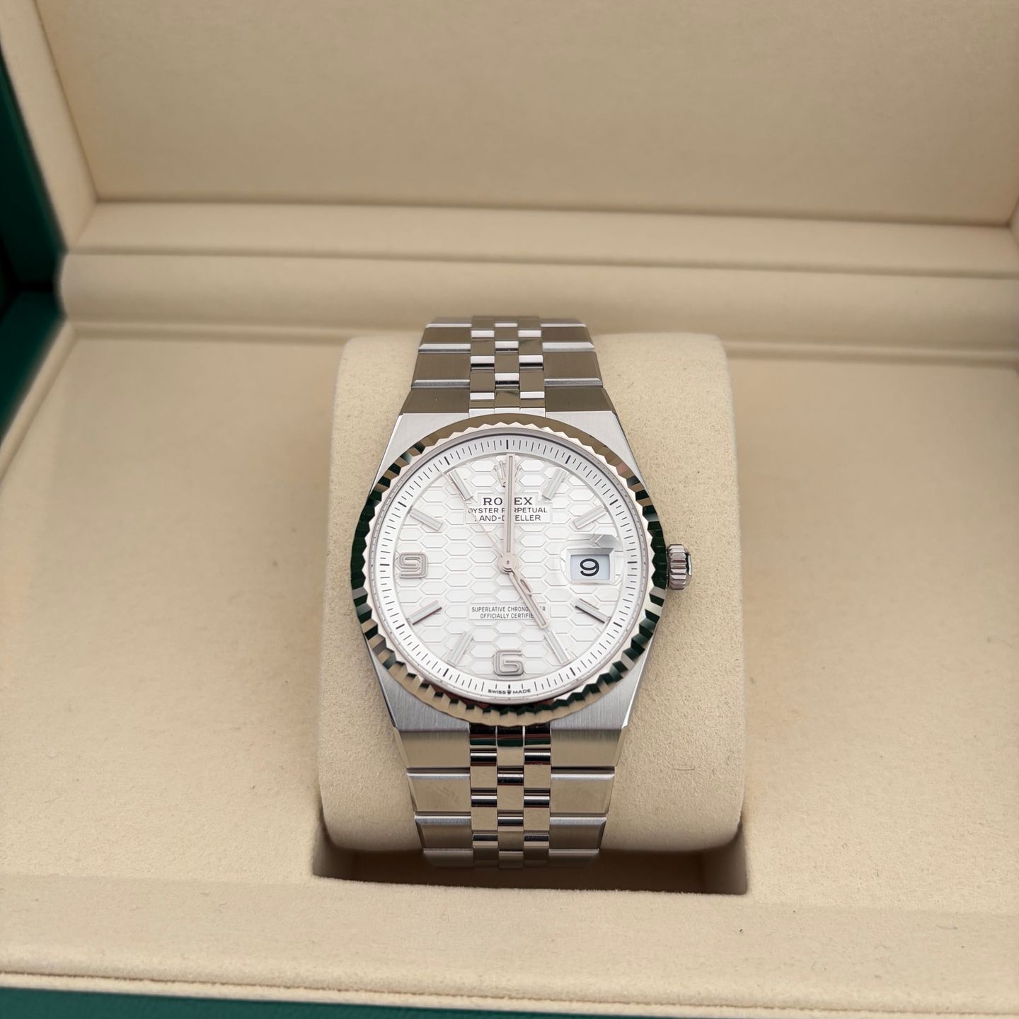 Rolex Land-Dweller 40 127334 - (1/8)