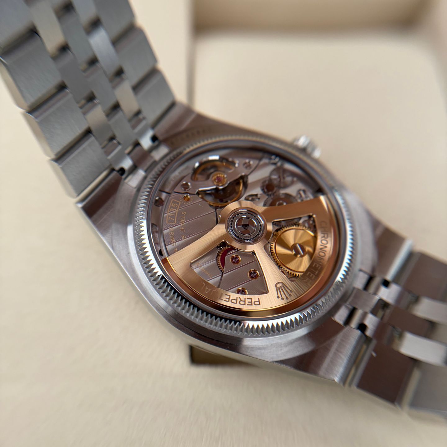 Rolex Land-Dweller 40 127334 - (7/8)
