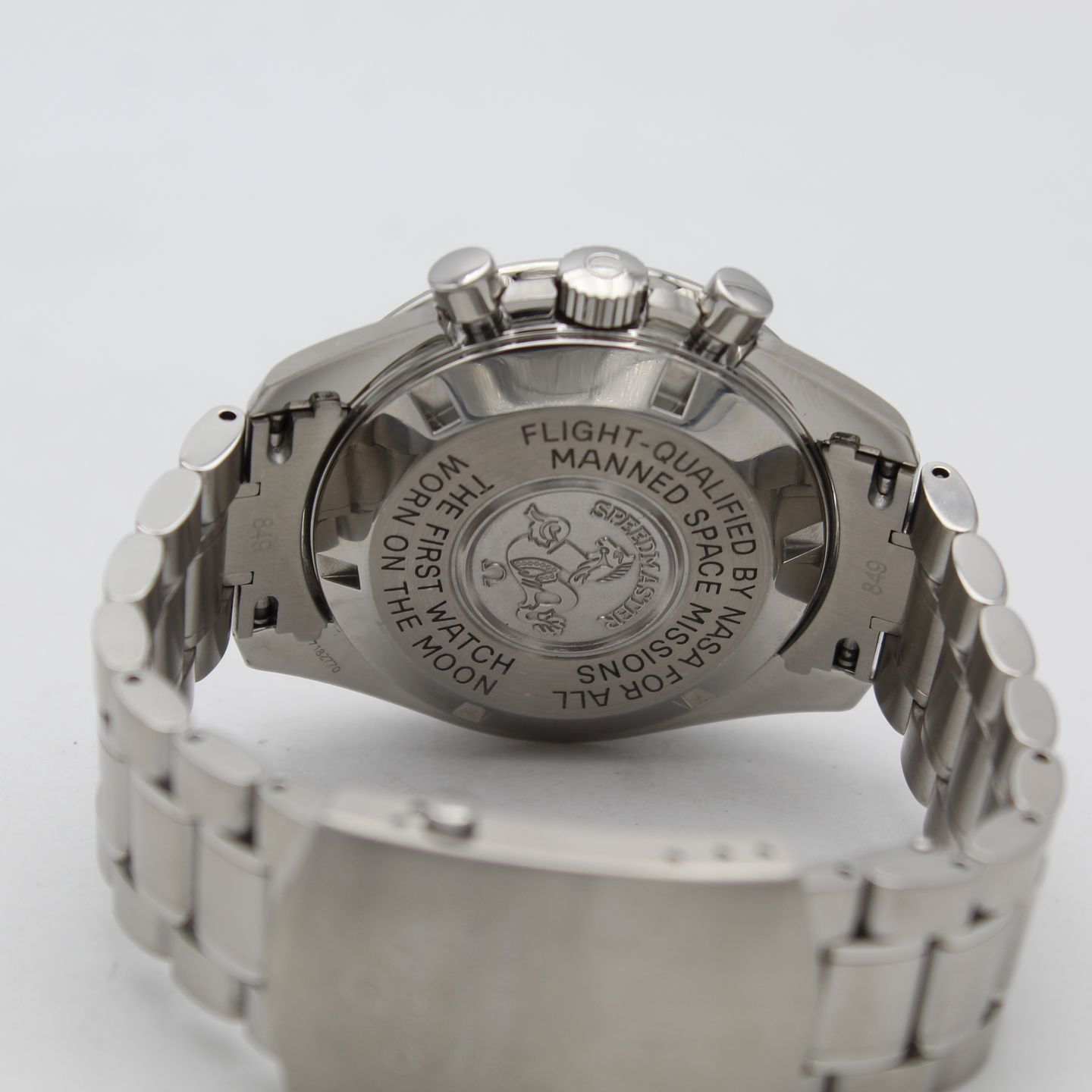 Omega Speedmaster Professional Moonwatch 3570.50.00 - (7/8)